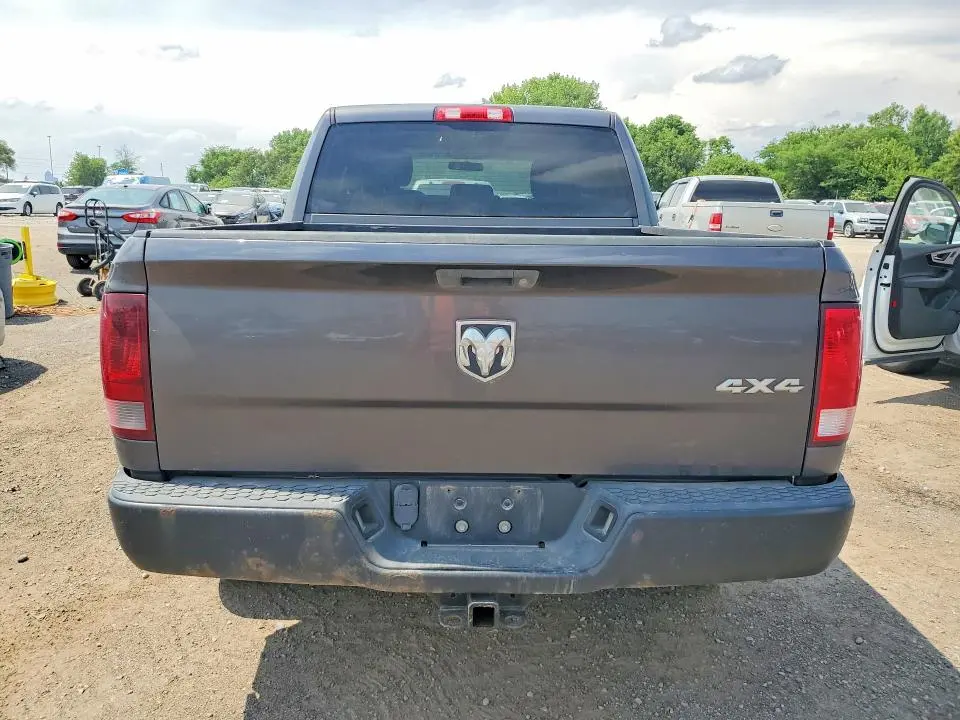 2016 RAM 1500 SSV  