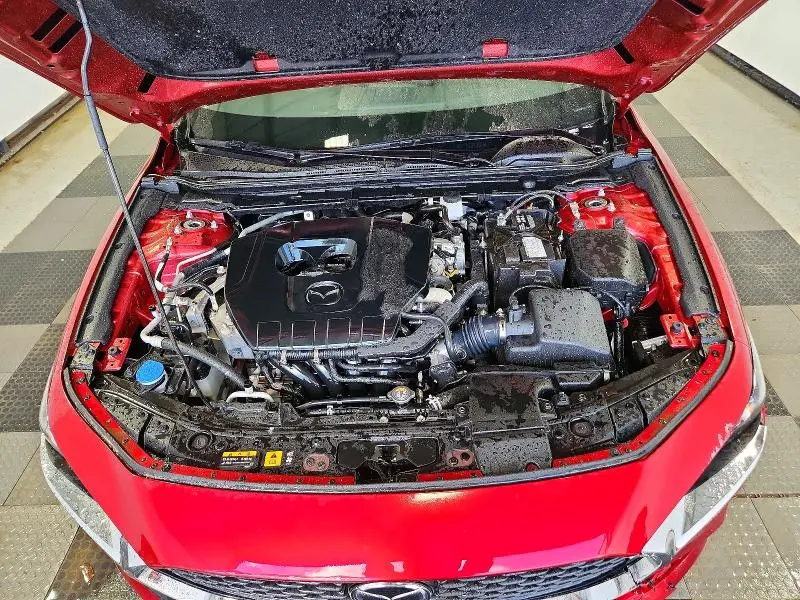 2025 MAZDA 3 SELECT SPORT  