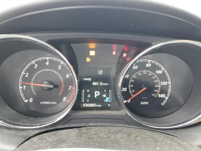 2022 MITSUBISHI OUTLANDER SPORT ES  