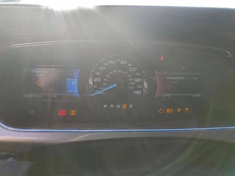 2015 FORD TAURUS SEL  