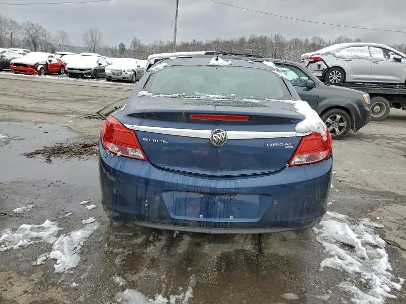 2011 BUICK REGAL CXL  