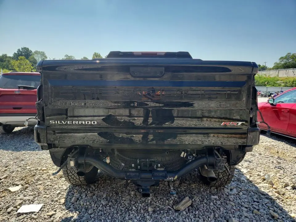 2023 CHEVROLET SILVERADO K1500 RST  