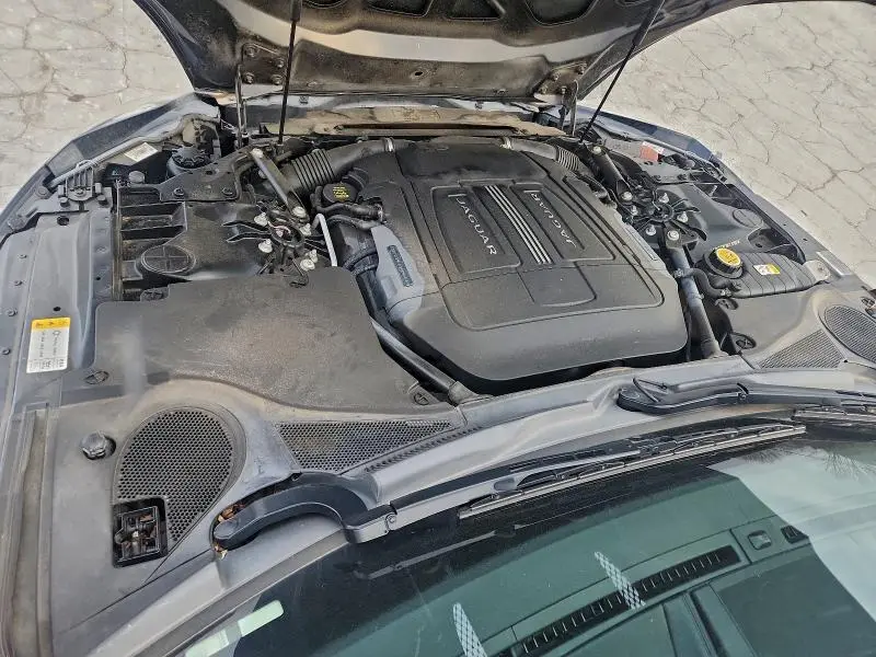 2015 JAGUAR F-TYPE S  