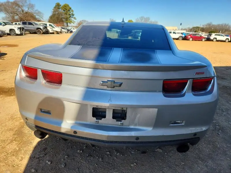 2012 CHEVROLET CAMARO LT  
