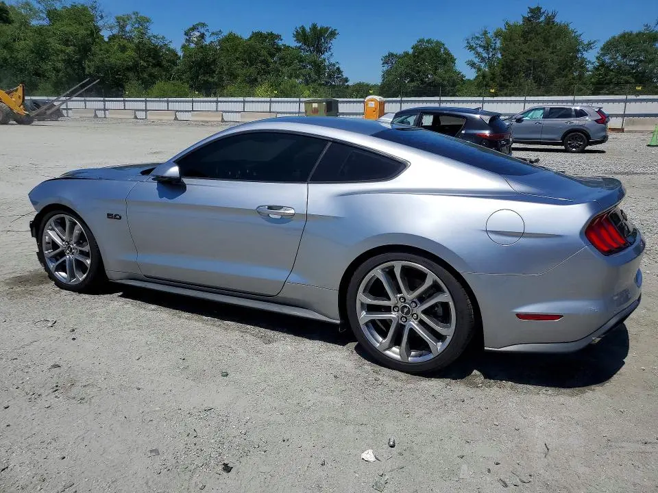 2021 FORD MUSTANG GT  