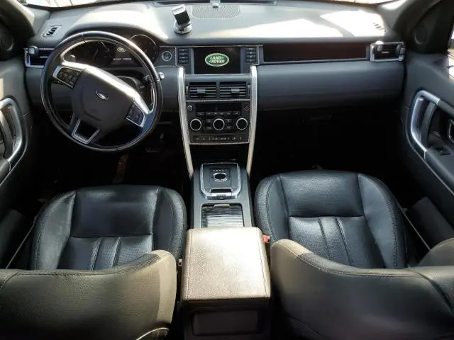 2016 LAND ROVER DISCOVERY SPORT HSE  