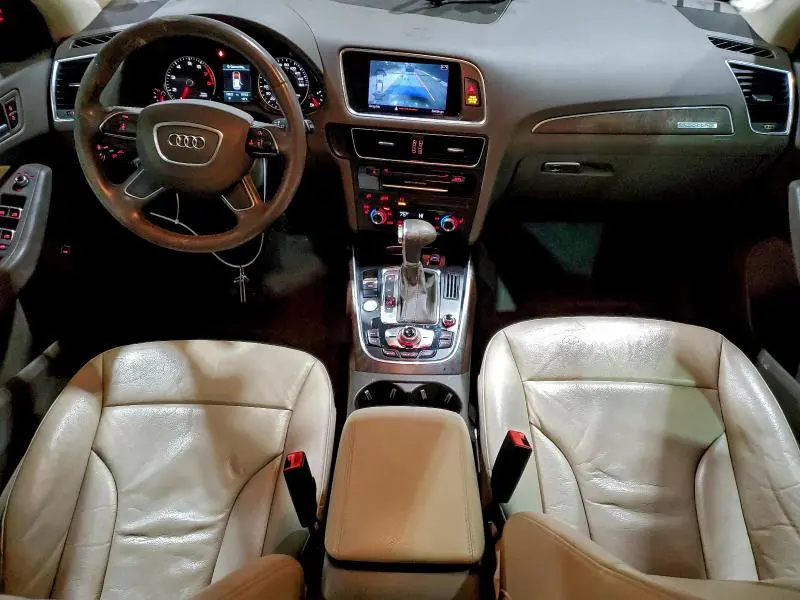 2015 AUDI Q5 PREMIUM PLUS  