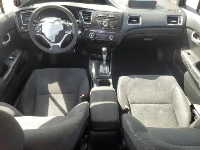2013 HONDA CIVIC HF