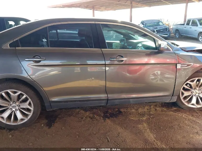 2017 FORD TAURUS LIMITED