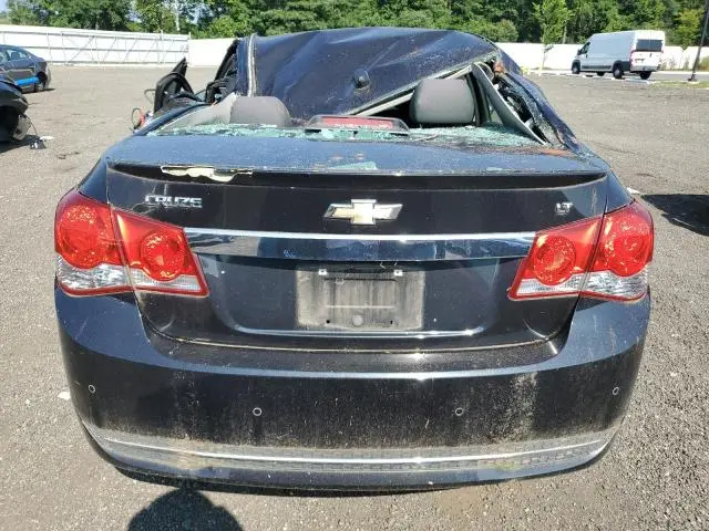 2012 CHEVROLET CRUZE LT  