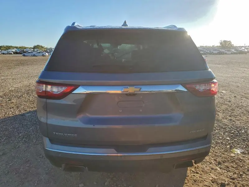2020 CHEVROLET TRAVERSE PREMIER  