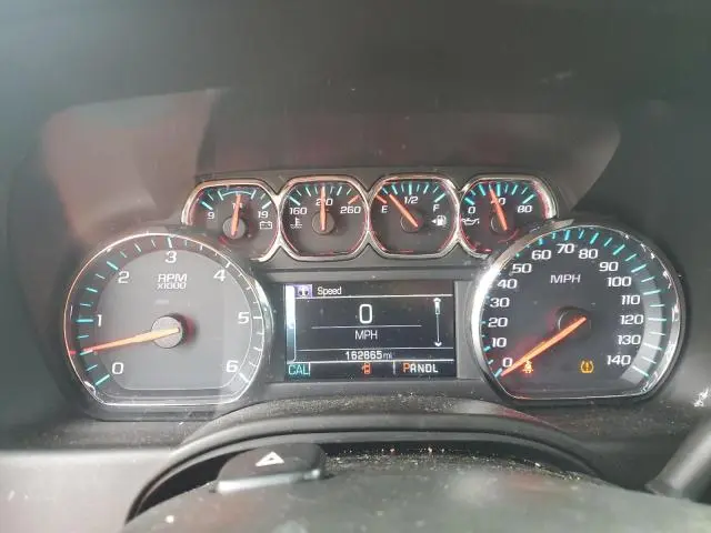 2017 CHEVROLET TAHOE C1500 LS  