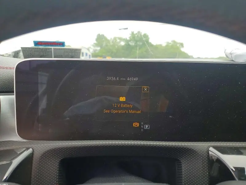 2020 MERCEDES-BENZ CLA AMG 35 4MATIC  