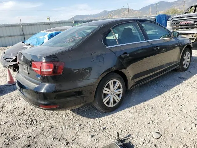2017 VOLKSWAGEN JETTA S  