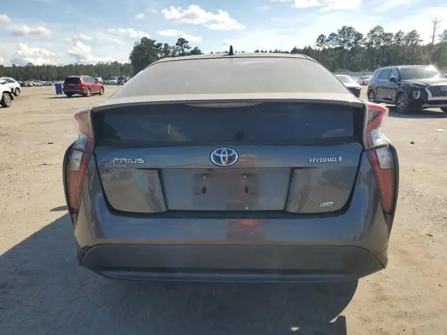 2017 TOYOTA PRIUS   