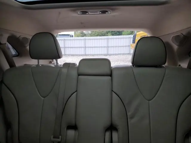 2012 TOYOTA VENZA LE  