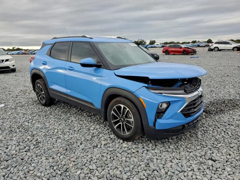 2024 CHEVROLET TRAILBLAZER LT  