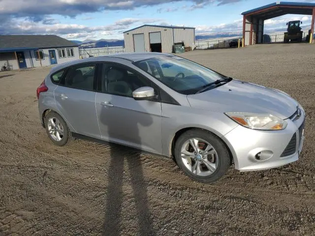 2013 FORD FOCUS SE  