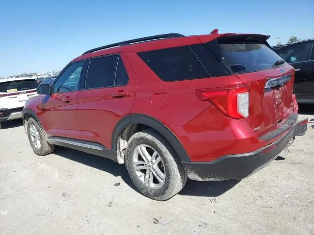 2020 FORD EXPLORER XLT  
