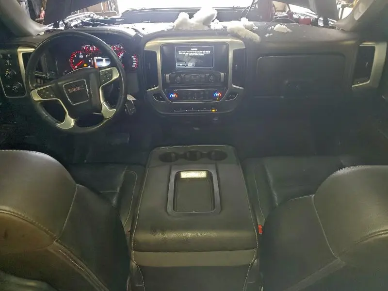 2016 GMC SIERRA K1500 SLT  