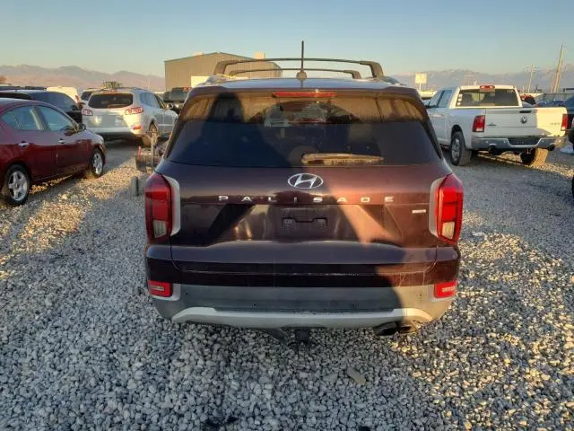 2020 HYUNDAI PALISADE SEL  