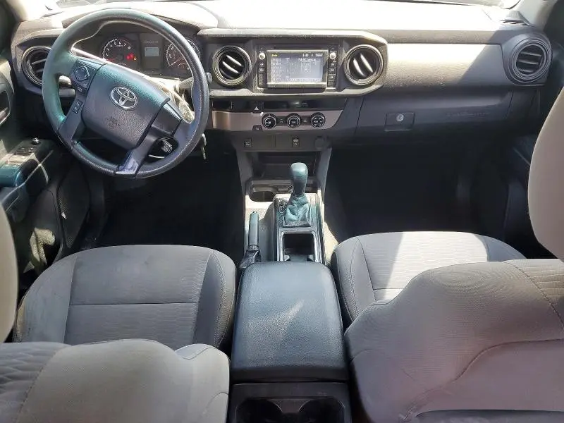 2016 TOYOTA TACOMA SR  