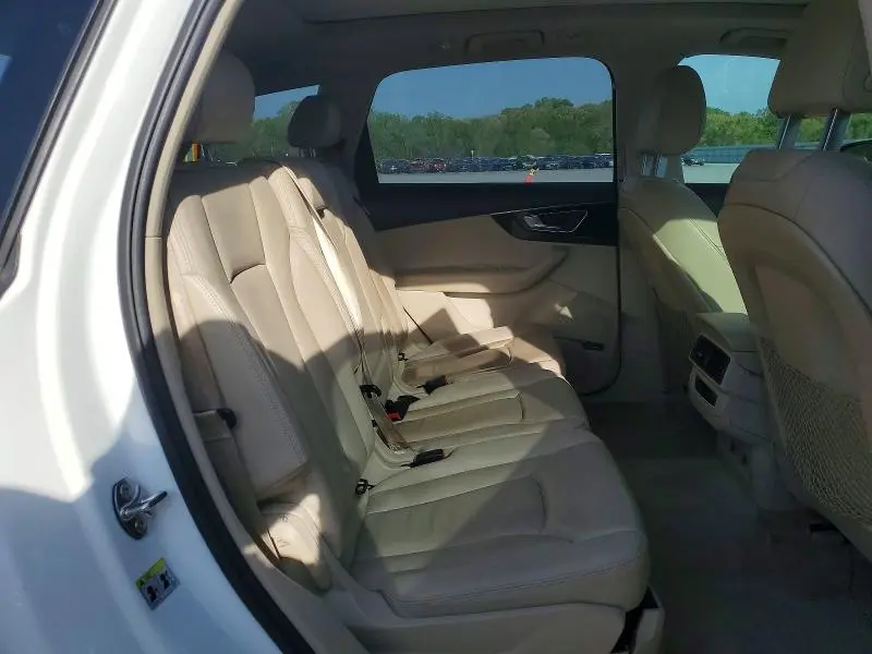 2018 AUDI Q7 PREMIUM PLUS  