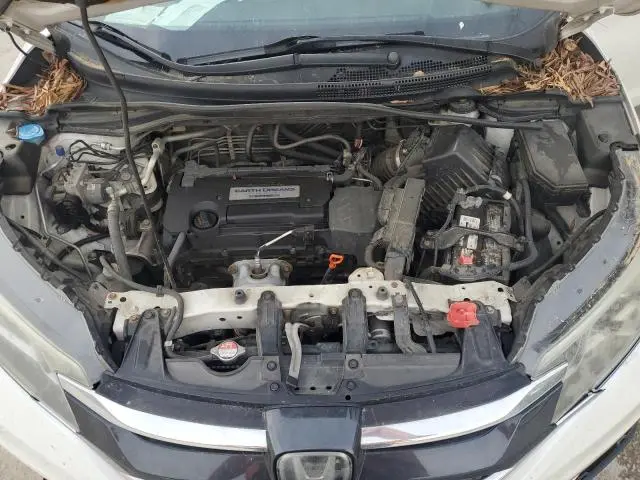 2015 HONDA CR-V TOURING  