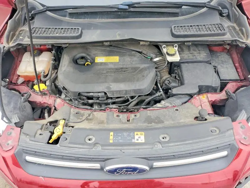 2014 FORD ESCAPE SE  