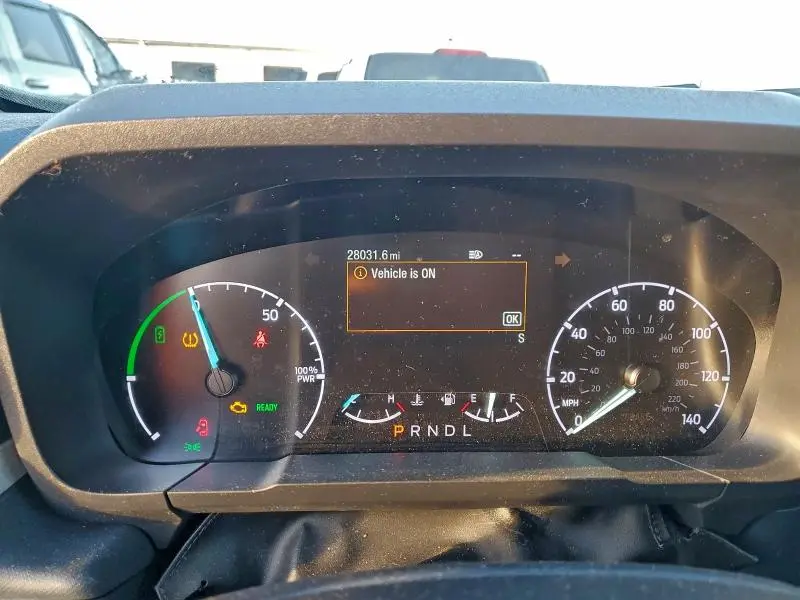 2022 FORD MAVERICK XL  