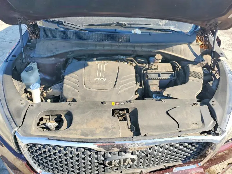 2017 KIA SORENTO LX V6  