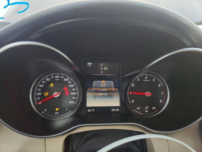2017 MERCEDES-BENZ C 300  