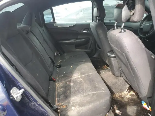 2014 CHRYSLER 200 LX  