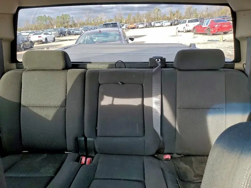 2010 GMC SIERRA C1500 SL  