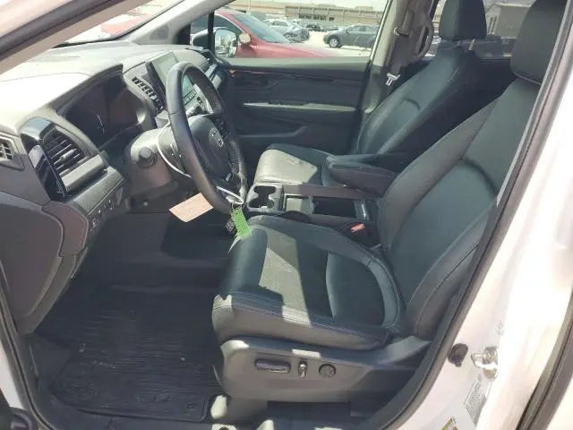 2021 HONDA ODYSSEY TOURING  