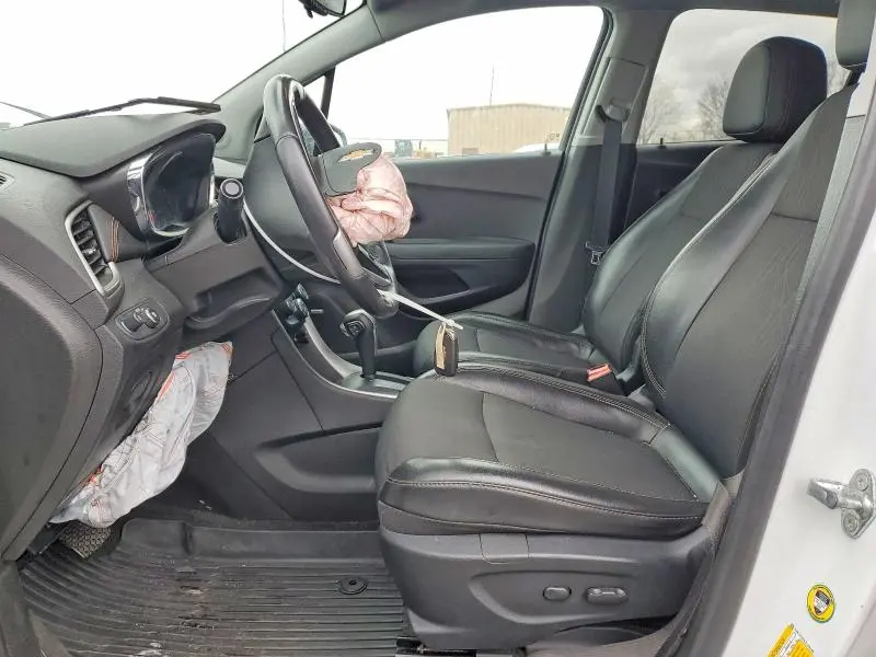 2018 CHEVROLET TRAX 1LT  