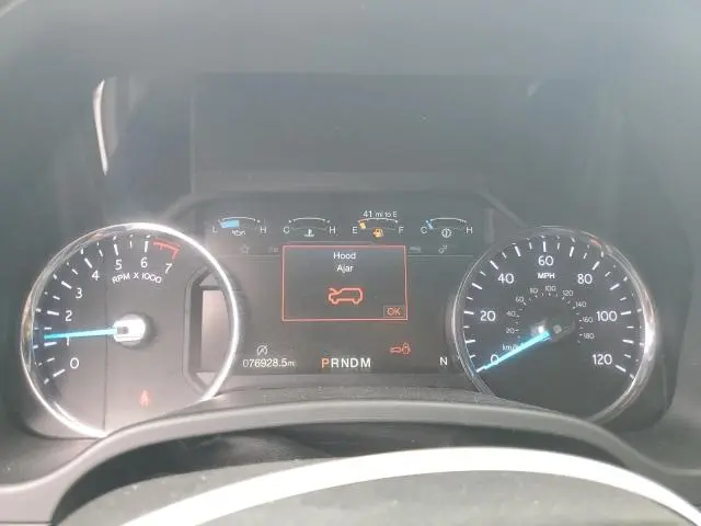 2018 FORD EXPEDITION LIMITED  