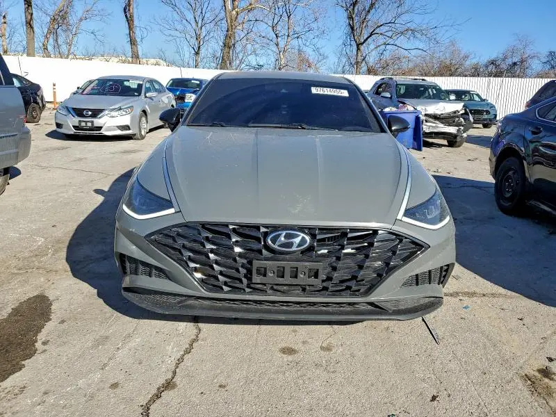 2021 HYUNDAI SONATA SEL PLUS  