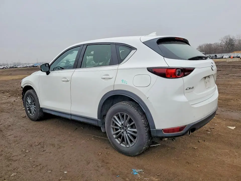2017 MAZDA CX-5 SPORT  