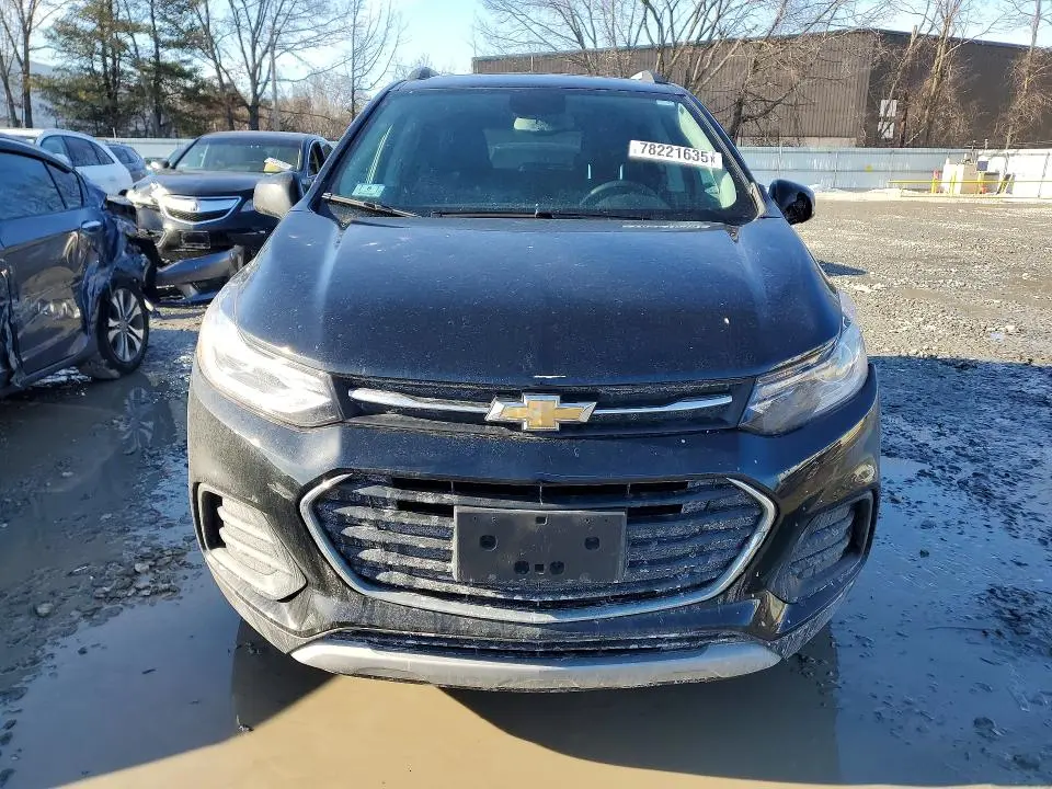 2020 CHEVROLET TRAX 1LT  
