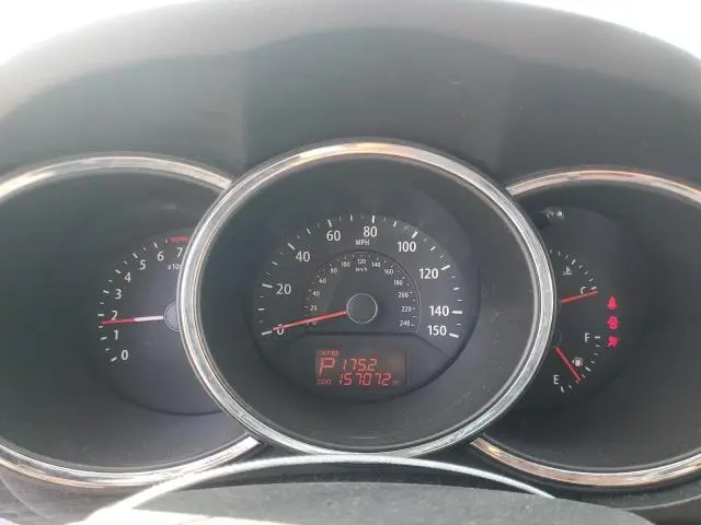2011 KIA SORENTO EX  