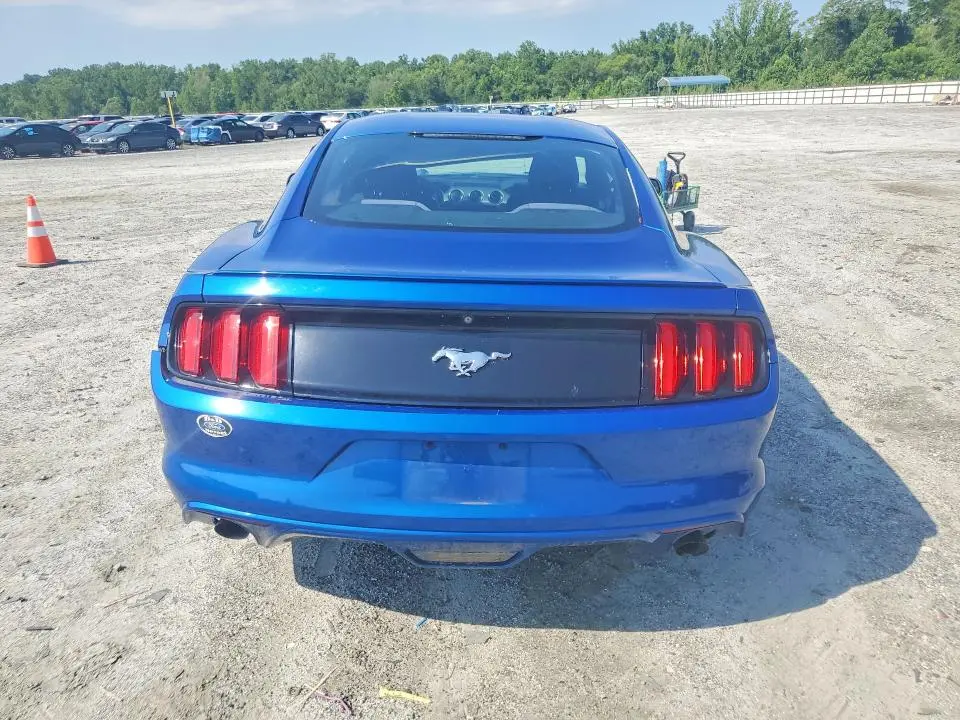 2017 FORD MUSTANG   