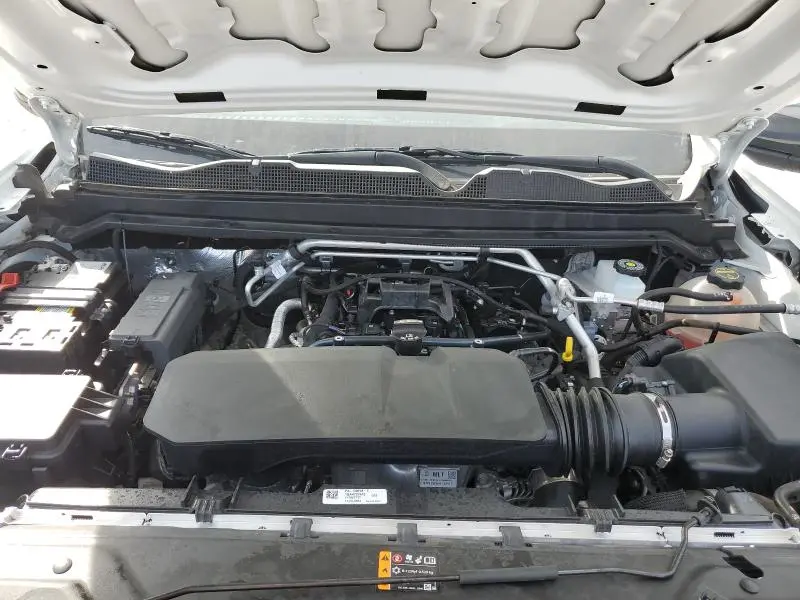 2024 CHEVROLET COLORADO   