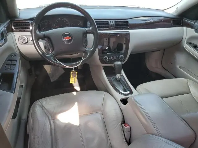 2012 CHEVROLET IMPALA LTZ  