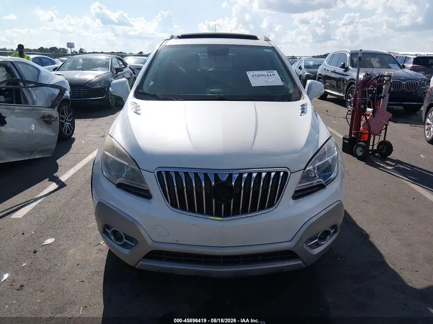 2014 BUICK ENCORE CONVENIENCE