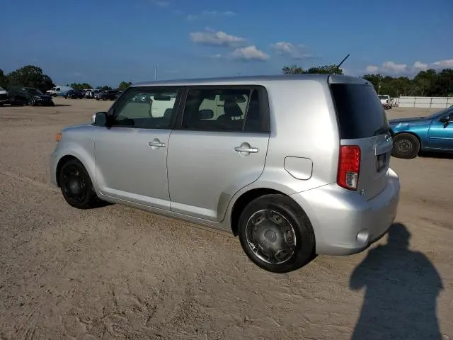 2012 TOYOTA SCION XB   