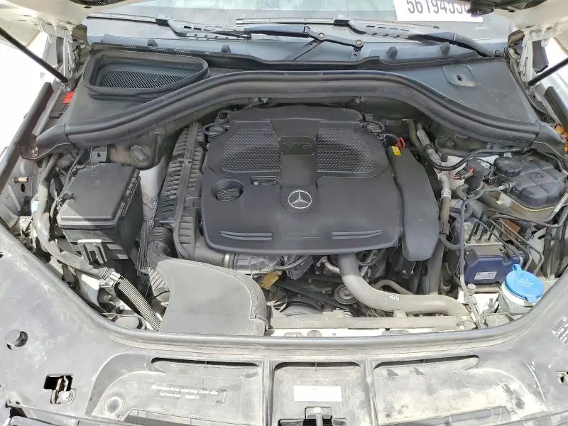 2016 MERCEDES-BENZ GLE 350  