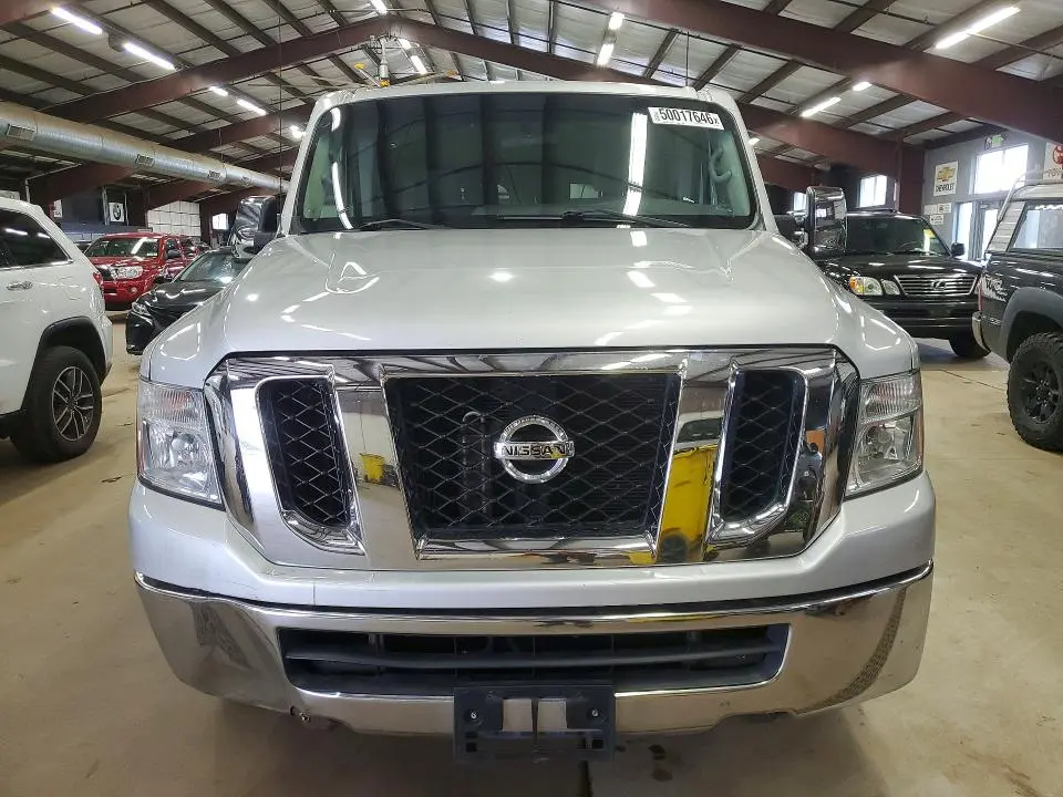 2020 NISSAN NV 3500 HD SV  