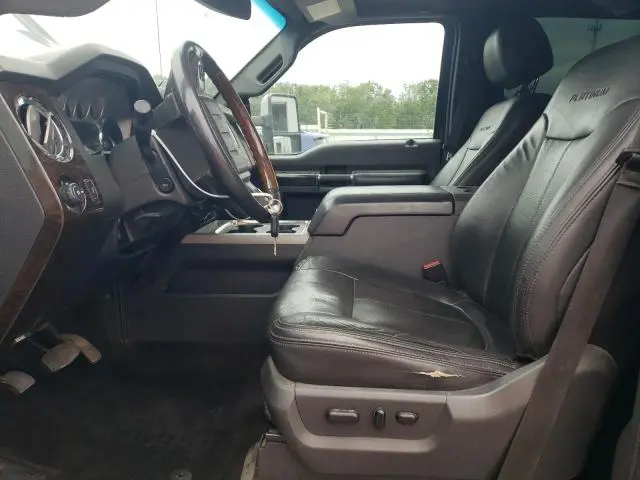 2014 FORD F250 SUPER DUTY  