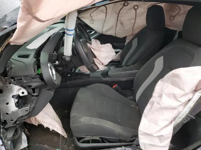 2018 CHEVROLET CAMARO LT